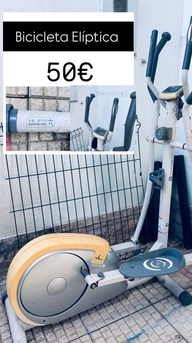 Bicicleta Elíptica