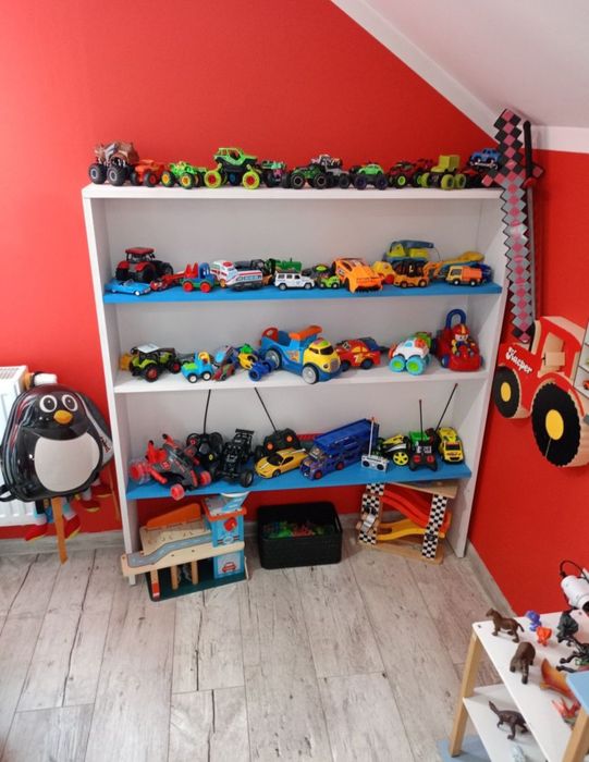 Zestaw Mebli Dziecięcych