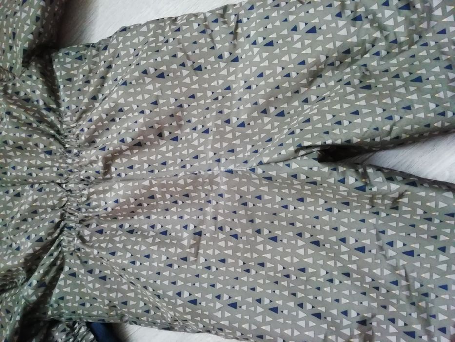 Демісезонний комбінезон для хлопчика 92