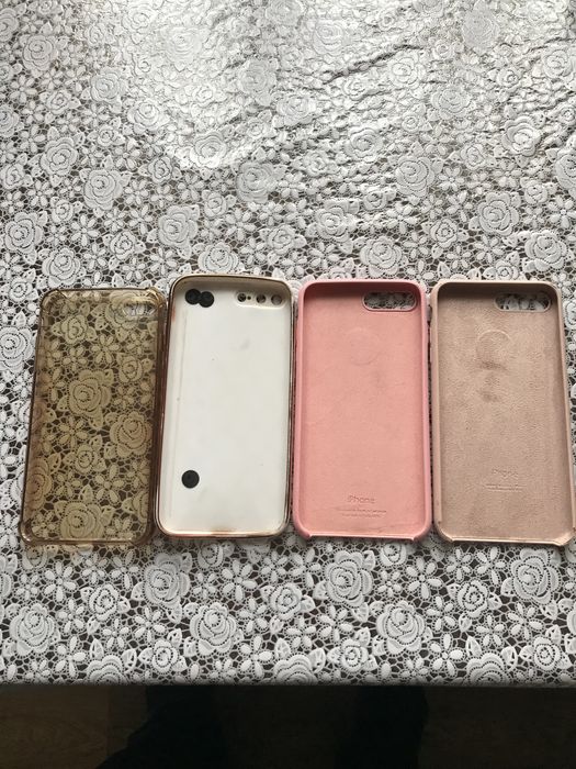 Продам чохли на Айфон 7+