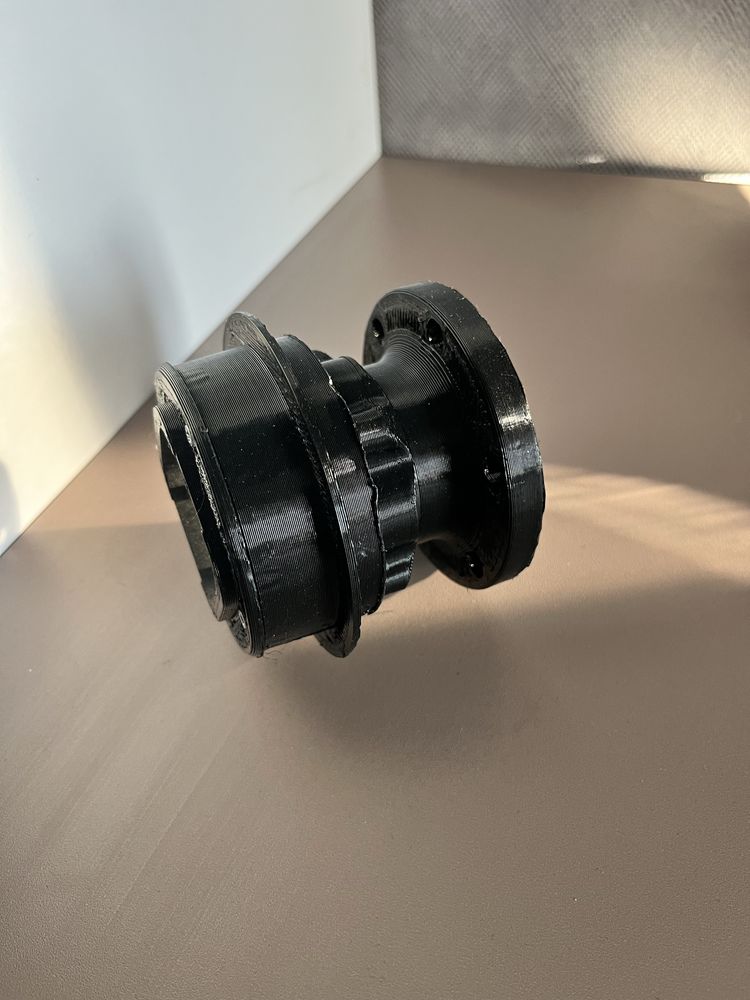 Швидкозєм Fanatec qr2/ адаптер