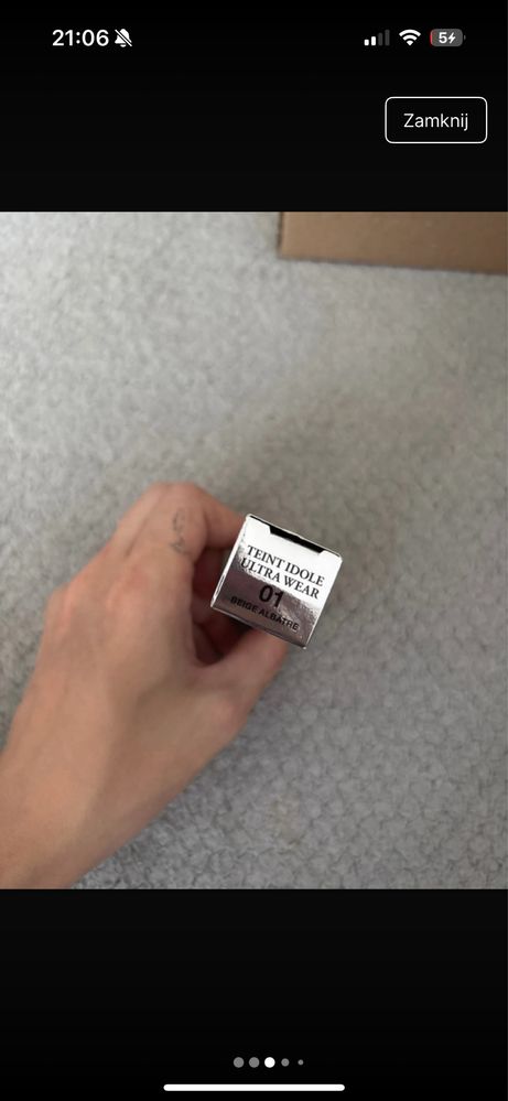 Korektor pod oczy