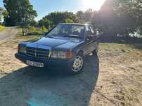 Mercedes-Benz W201 (190) Mercedes 190 w201