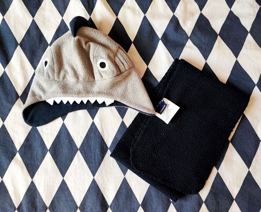 Paka ubrań Tu George Name IT Geox 92-98