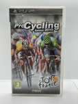 Pro Cycling 2010 Tour de France PSP Po Angielsku