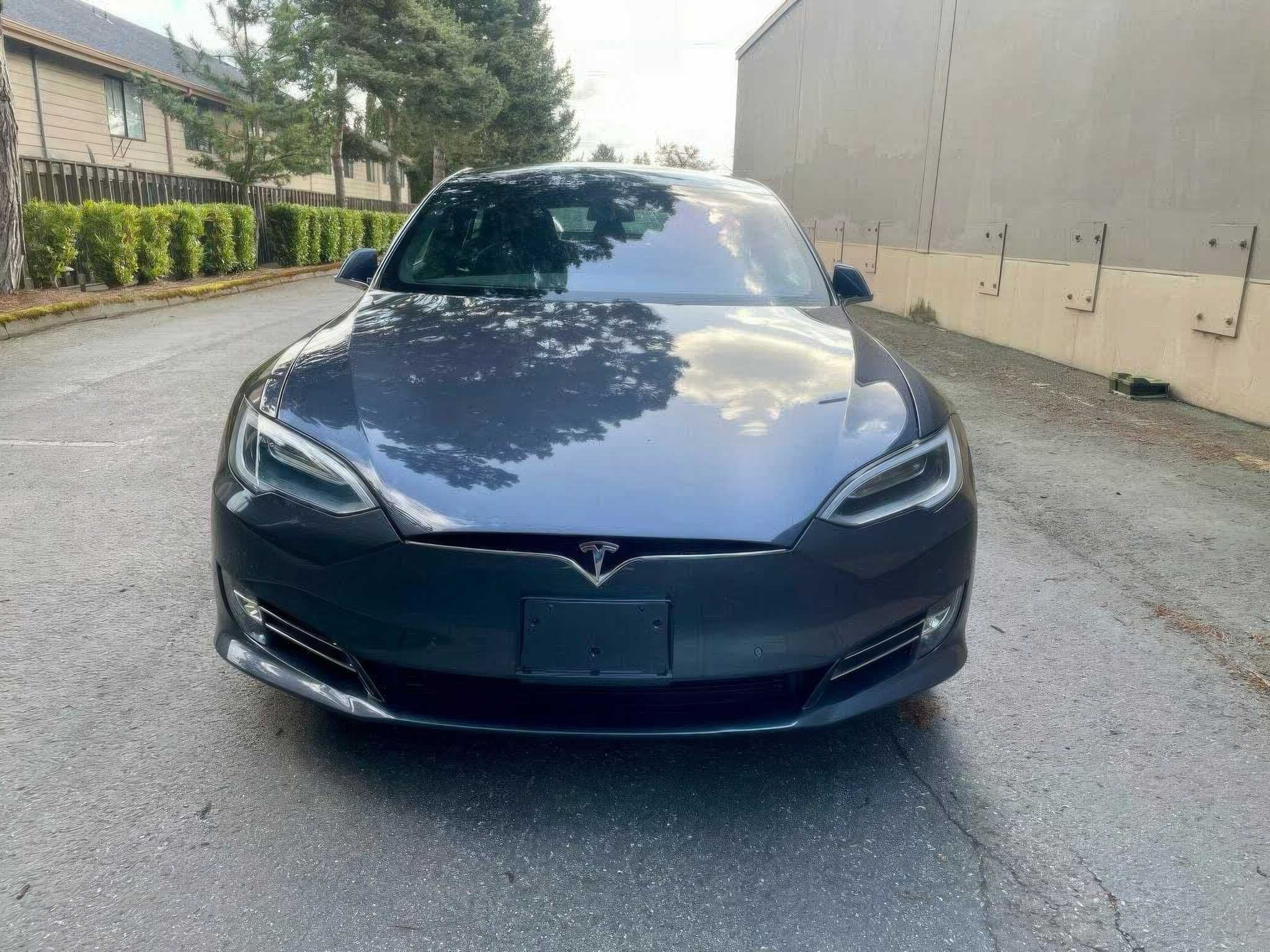 2018 Tesla Model S