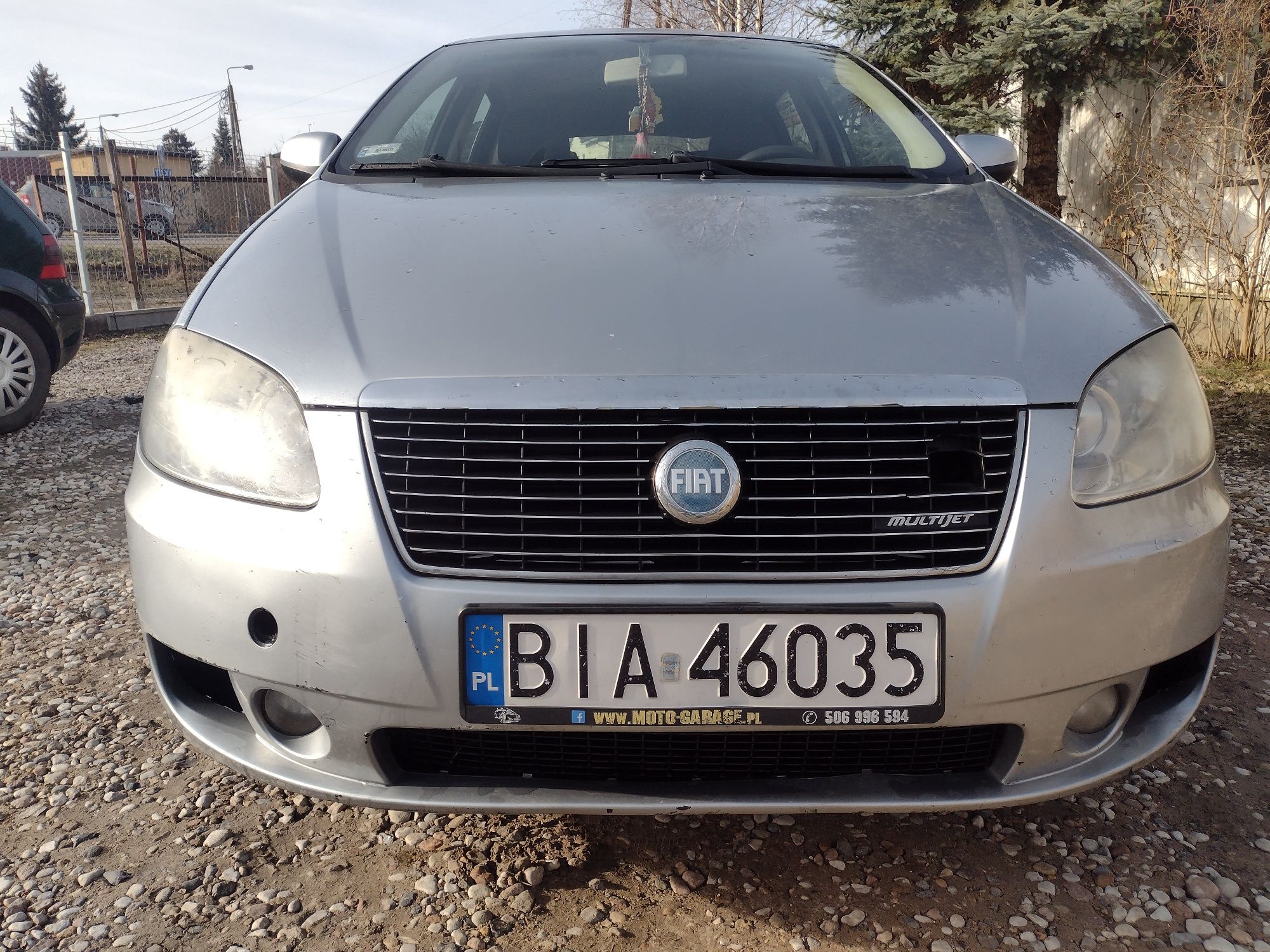 Fiat Croma 1.9 Diesel 2007 Rok