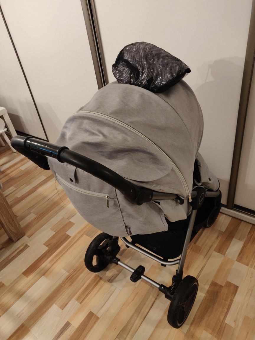 Wózek Baby Design Wave 2021