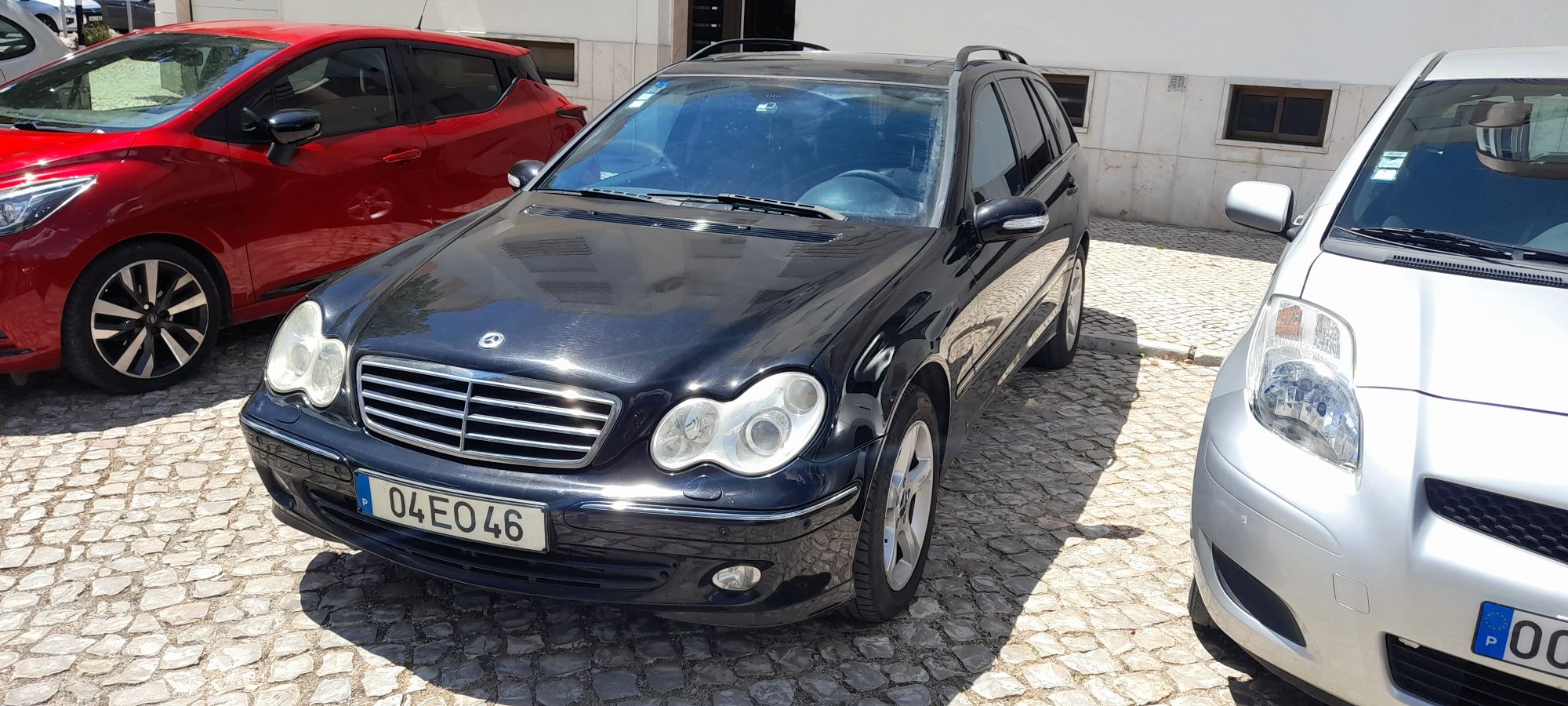 Mercedes-Benz C220 CDI Avantgard