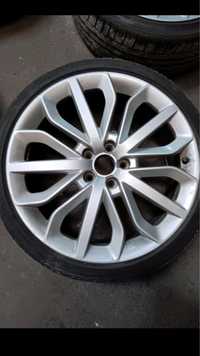 Oryginalne felgi audi 19” 5x112