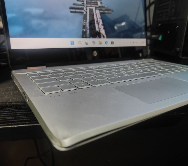 Portátil HP Pavilion X360 14" Tátil i7 10th 16GB -  512GB - MX250 2GB