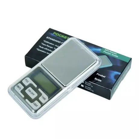 Ваги цифрові ювелірні до 500g Pocket Scale mh-500 весы ювелирные