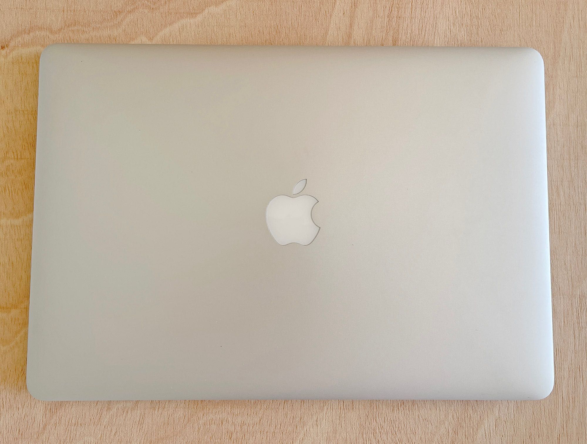 MacBook Pro 15 (A1398) para peças