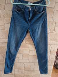 Spodnie damskie cropp denim r 38