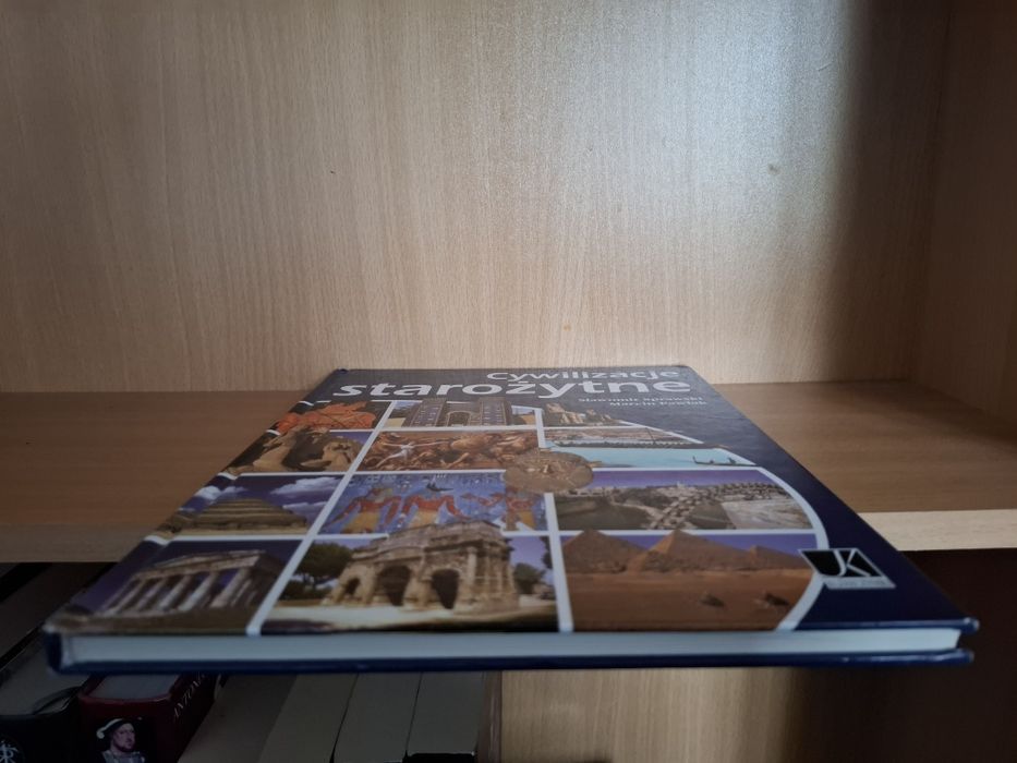 Marcin Pawlak i Sławomir Sprawski - Cywilizacje starożytne