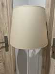 Lampa boho, abażur