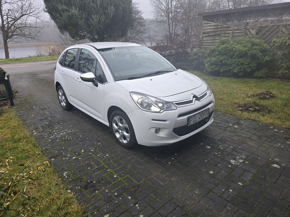 Citroen C3 Automat