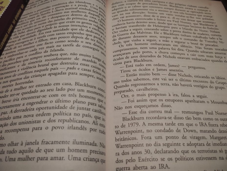 Livros de Romance Usados