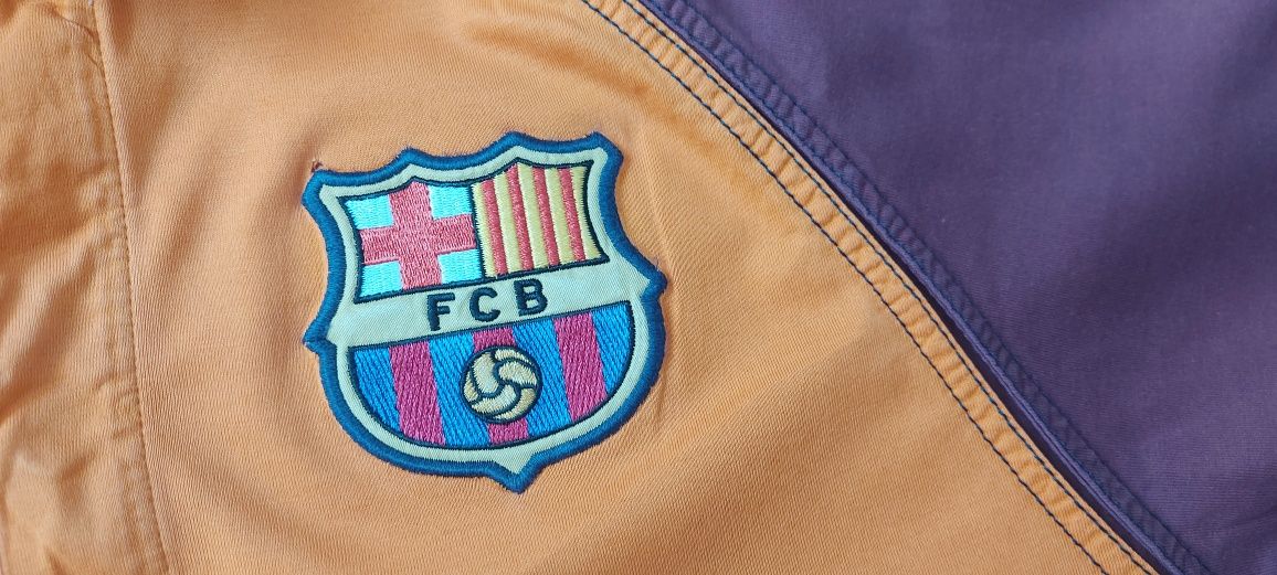 Koszulka polo nike FC barcelona roz.M