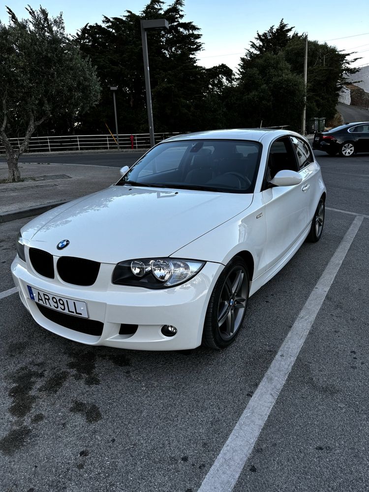 Bmw 118d 2.0d 2008