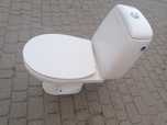 Toaleta wc + deska