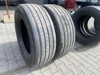 Opona 315/60R22.5 CONTINENTAL ECOPLUS HS3+ Przód 10-11mm