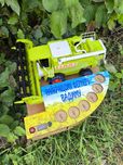 Автоматичний наливатор Комбайнер на 6 5 і 4 чарок Claas John Deer