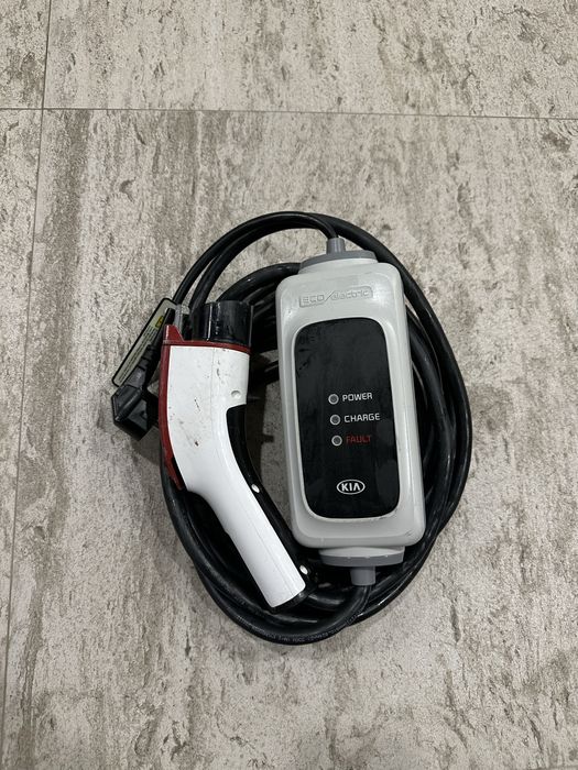 Зарядка для електромобіля KIA TYPE 1, soul/leaf/bolt