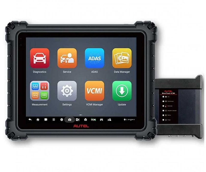 Autel MS Ultra Maq Diagnostico OBD (Topo Gama) VMCI/DoIP/J2534 (NOVO)