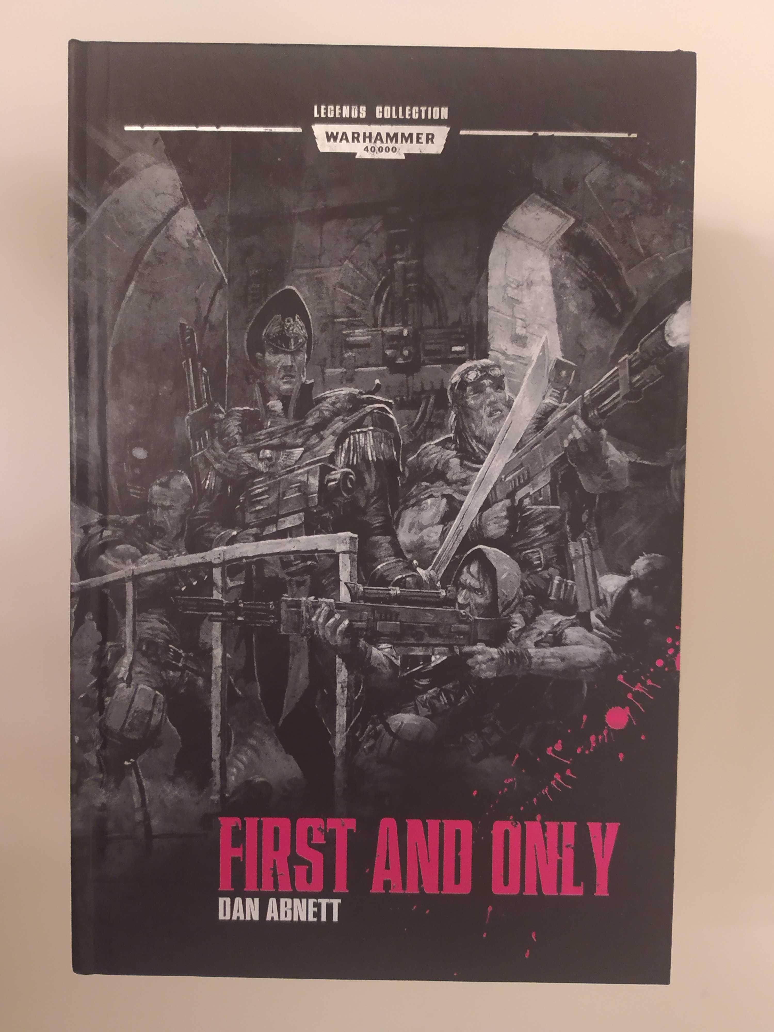 Книги Warhammer 40.000 (Eng.)