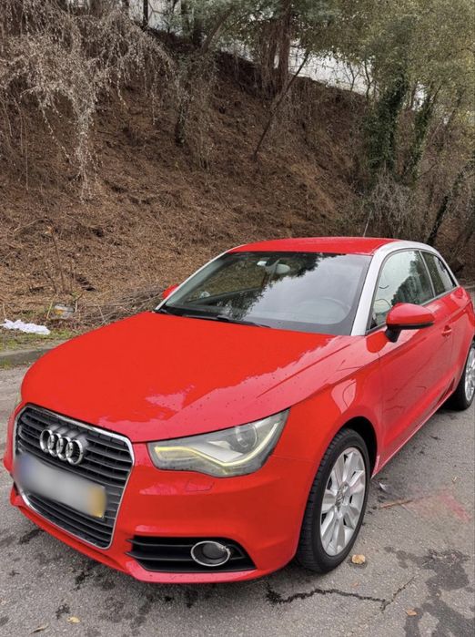 Audi A1 - Semi Novo