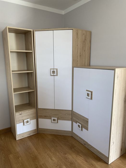 Sprzedam zestaw mebli jak nowe bez wad