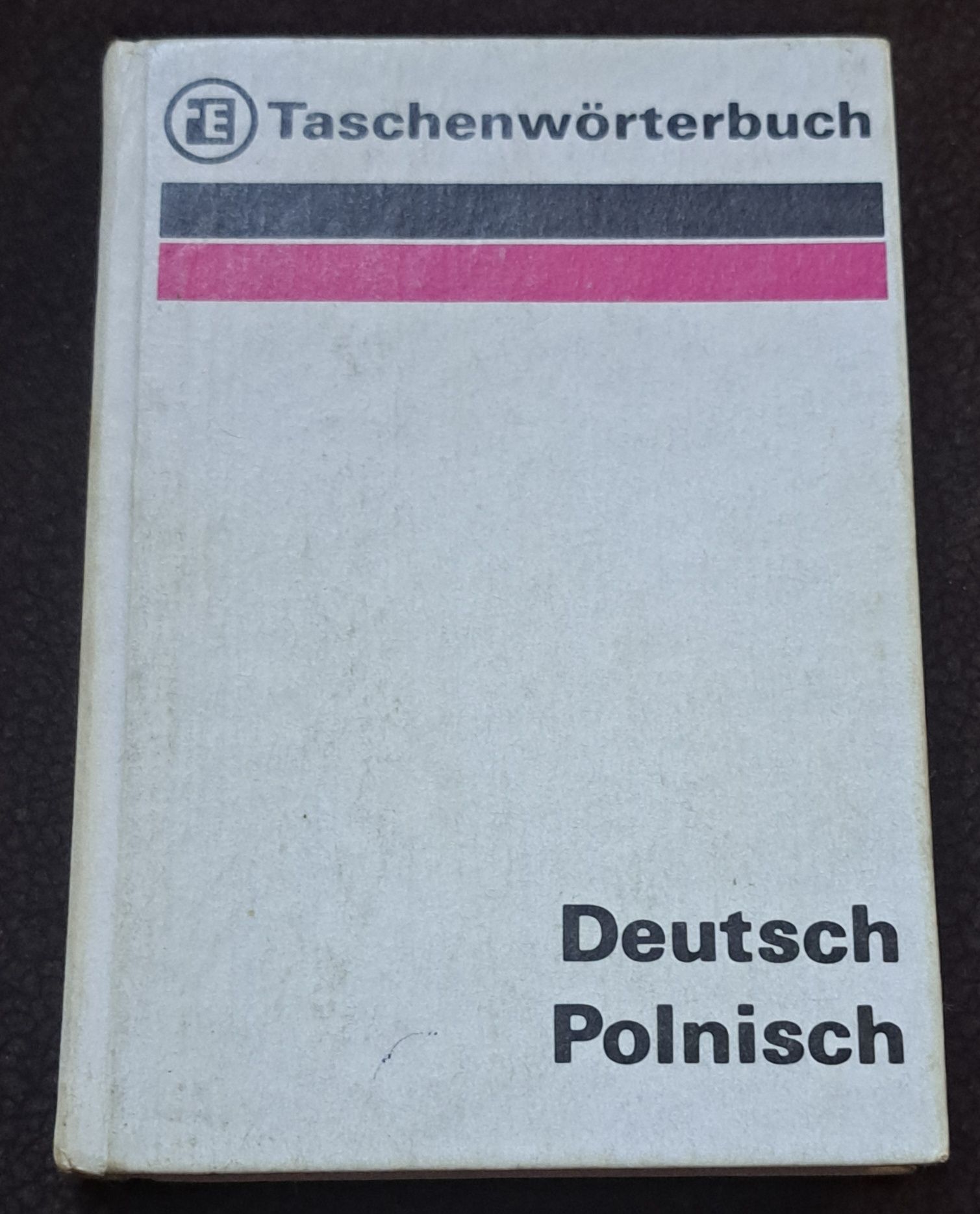 Taschenwörterbuch. Deutsch. Polnisch. L. Jakowczyk.
