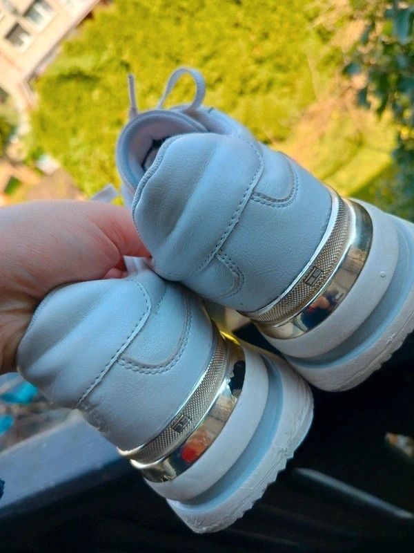 Buty Tommy Hilfiger Wedge 38