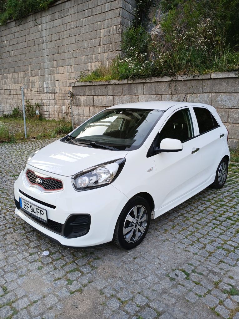 Kia Picanto GPL original