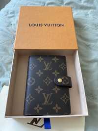 Louis Vuitton Small Ring Agenda nowa paragon