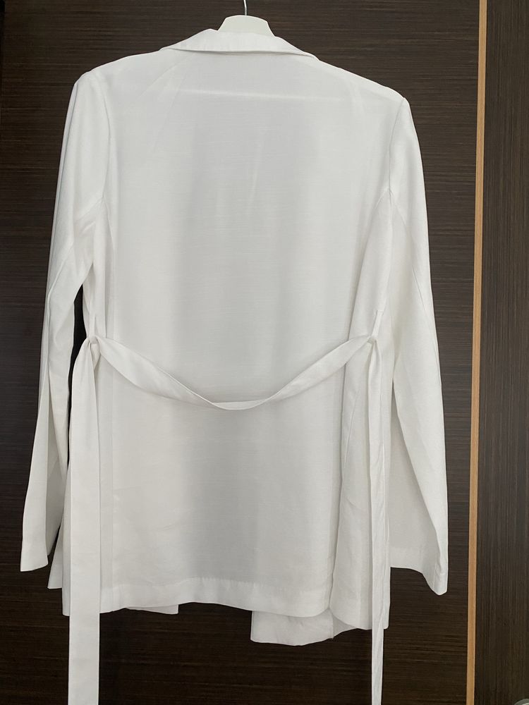 Blazer branco Primark
