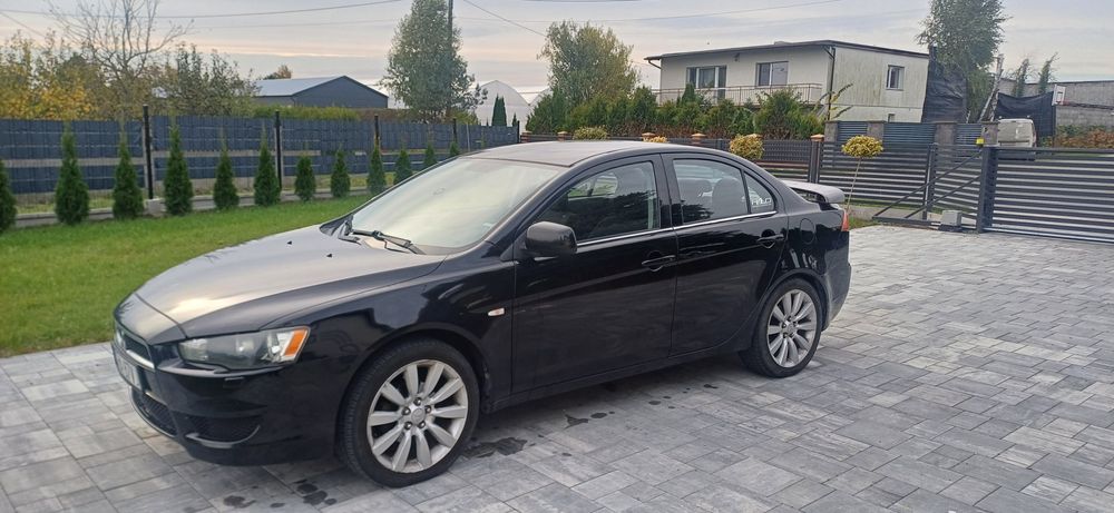 Sprzedam mitsubishi lancer
