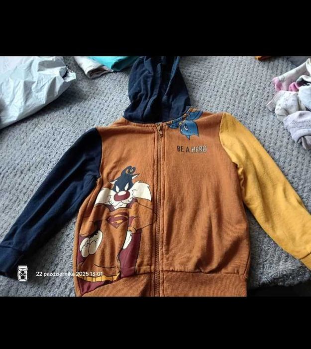 Sprzedam ciuchy po synu używane w dobrym stanie