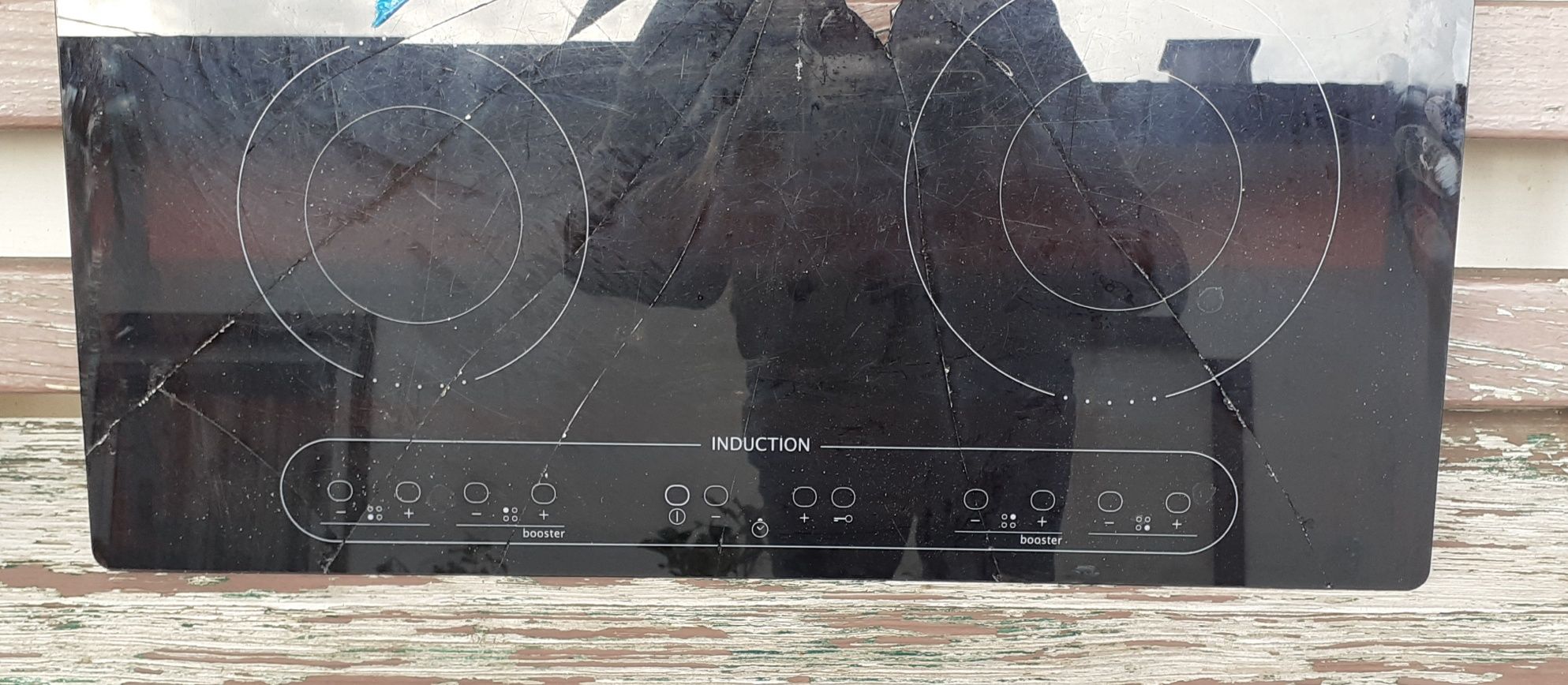 Peças Placa indução HAH-6000AB