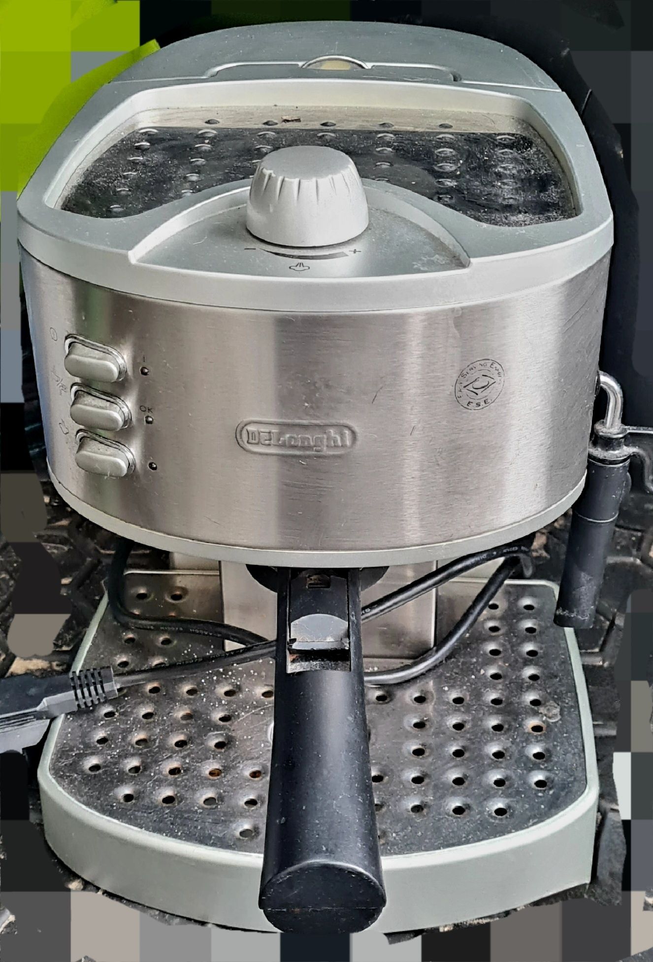 Кавоварка Delonghi