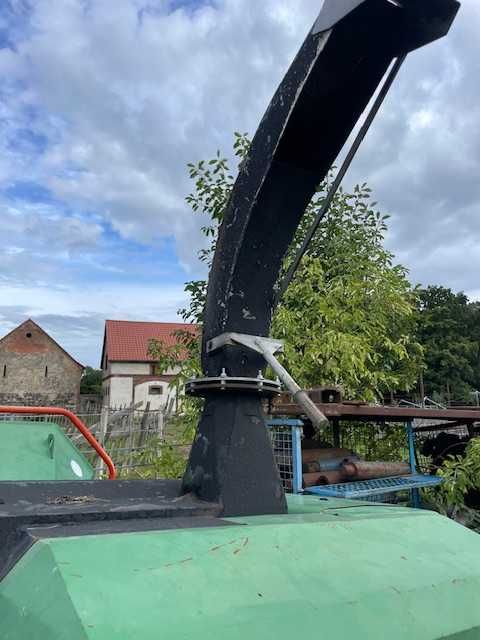 Rębak do drewna-profesjonalny