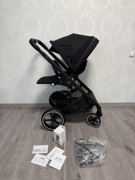 Прогулянка коляска cybex balios s lux