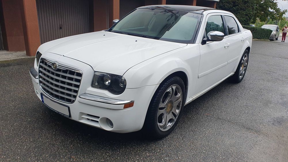 Chrysler 300C 300 C 2006r 2,7 V6 193KM Zarejestrowany Sprawny