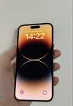 iPhone 14 Pro Max Gold 128gb rsim