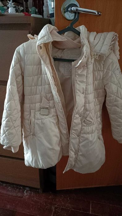 Casaco Inverno Monalisa 6 anos