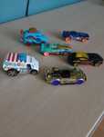 Samochodziki hot wheels