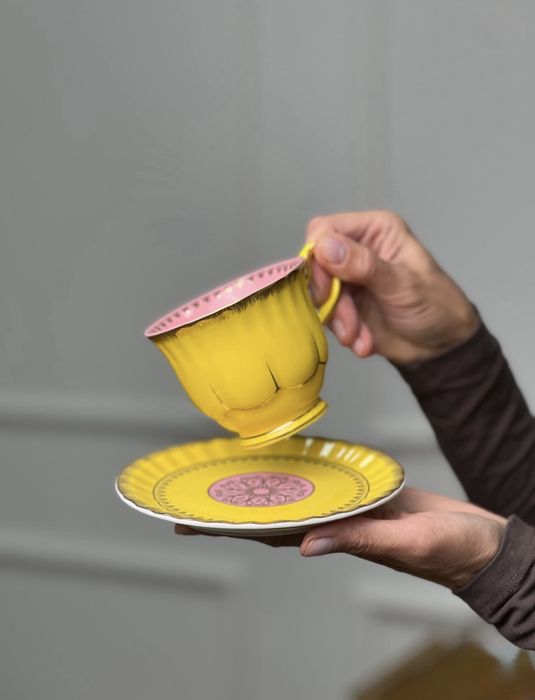 Оригінальні чашки Pols Potten — ідеальний подарунок до свят!