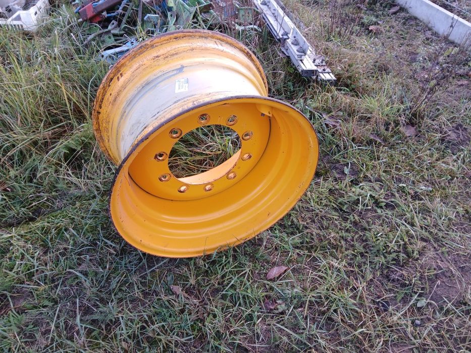 Felga 16r26  jcb 10 szpilek 16x26