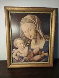 Bardzo stary obraz religijny Albrecht Dürer